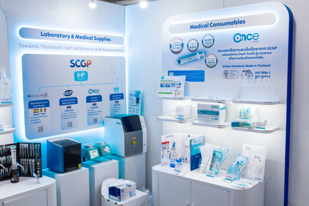 International Healthcare Products Company Limited (IHP)