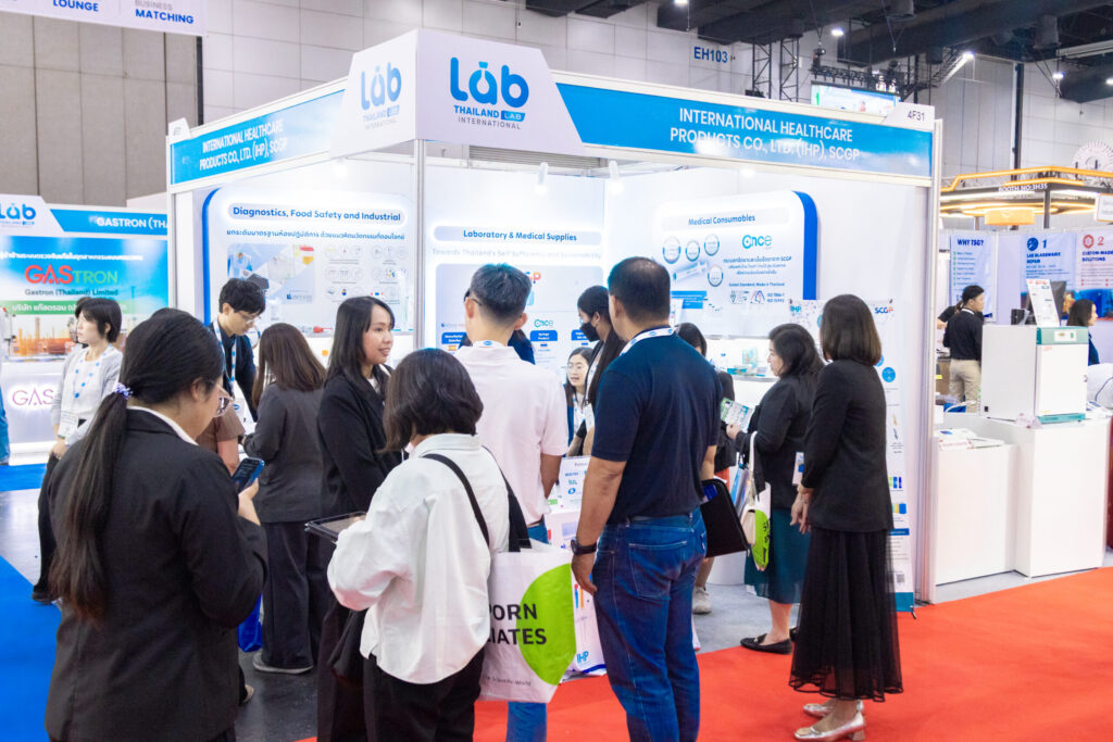 International Healthcare Products Company Limited (IHP)