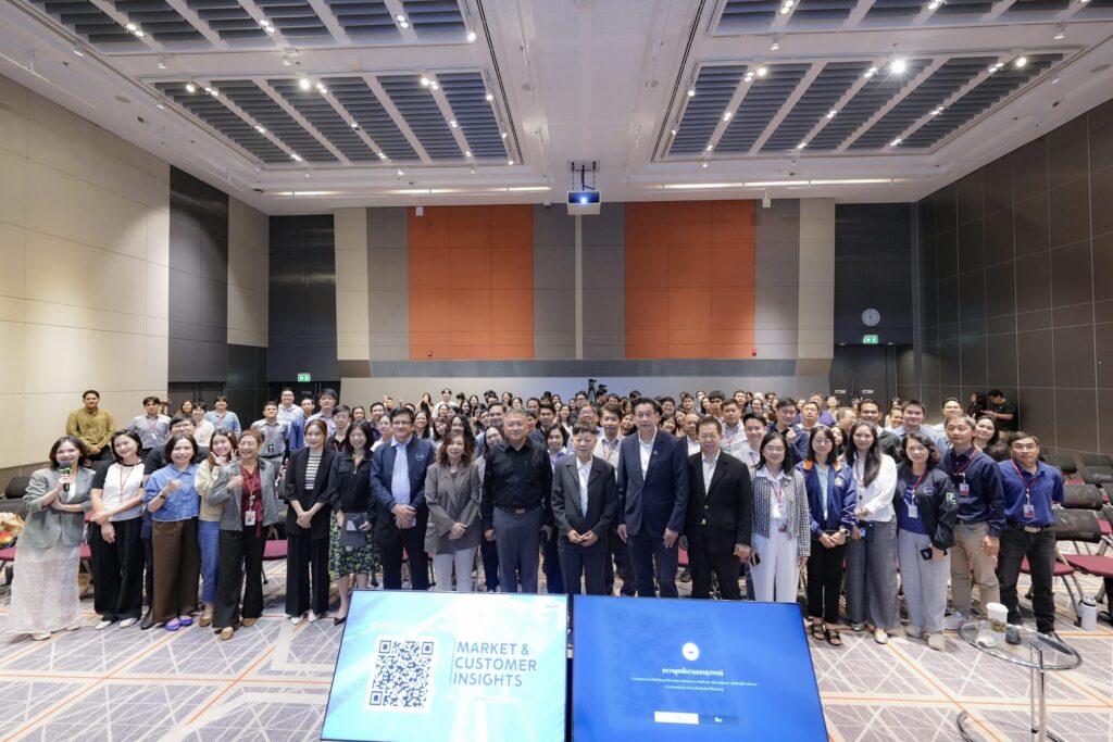SCGP Hosts Market & Customer Insights with KAO and