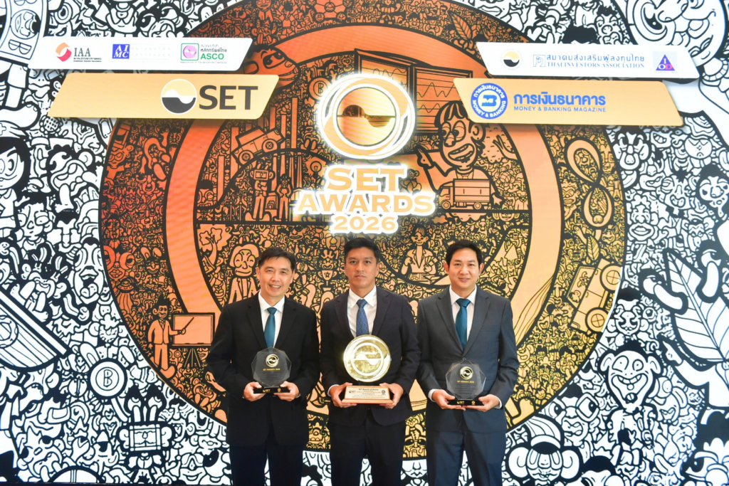 SET Awards 2026