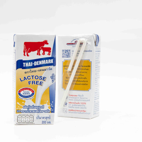 SCGP X THAI-DENMARK Bendable Paper Straw: Innovation for Eco-Friendly Milk Cartons
