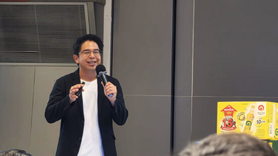 Marketing and customer sharing