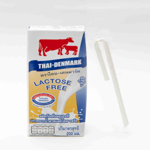 SCGP X THAI-DENMARK Bendable Paper Straw: Innovation for Eco-Friendly Milk Cartons